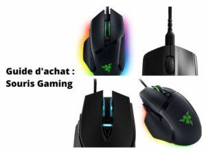 Comment bien choisir sa souris gaming ?