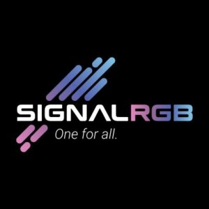 Logo signalRGB